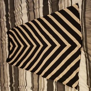 White House Black Market maxi skirt